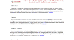 Desktop Screenshot of internetwoordenboek.com